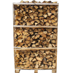 Jean Luc Perron Energies - Pallet wood 25cm (3stères) birch